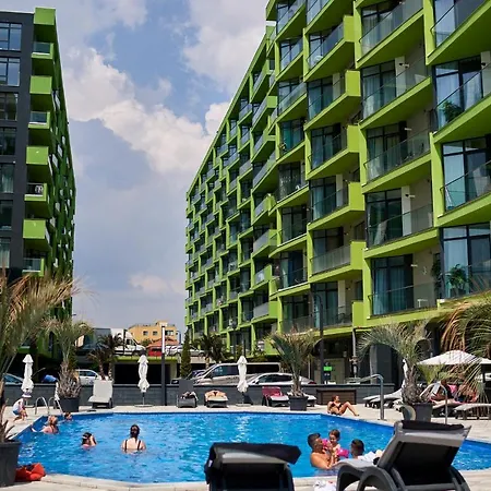 Medusa - & Pools * Mamaia