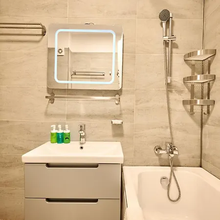 Medusa - & Pools Apartamento Mamaia